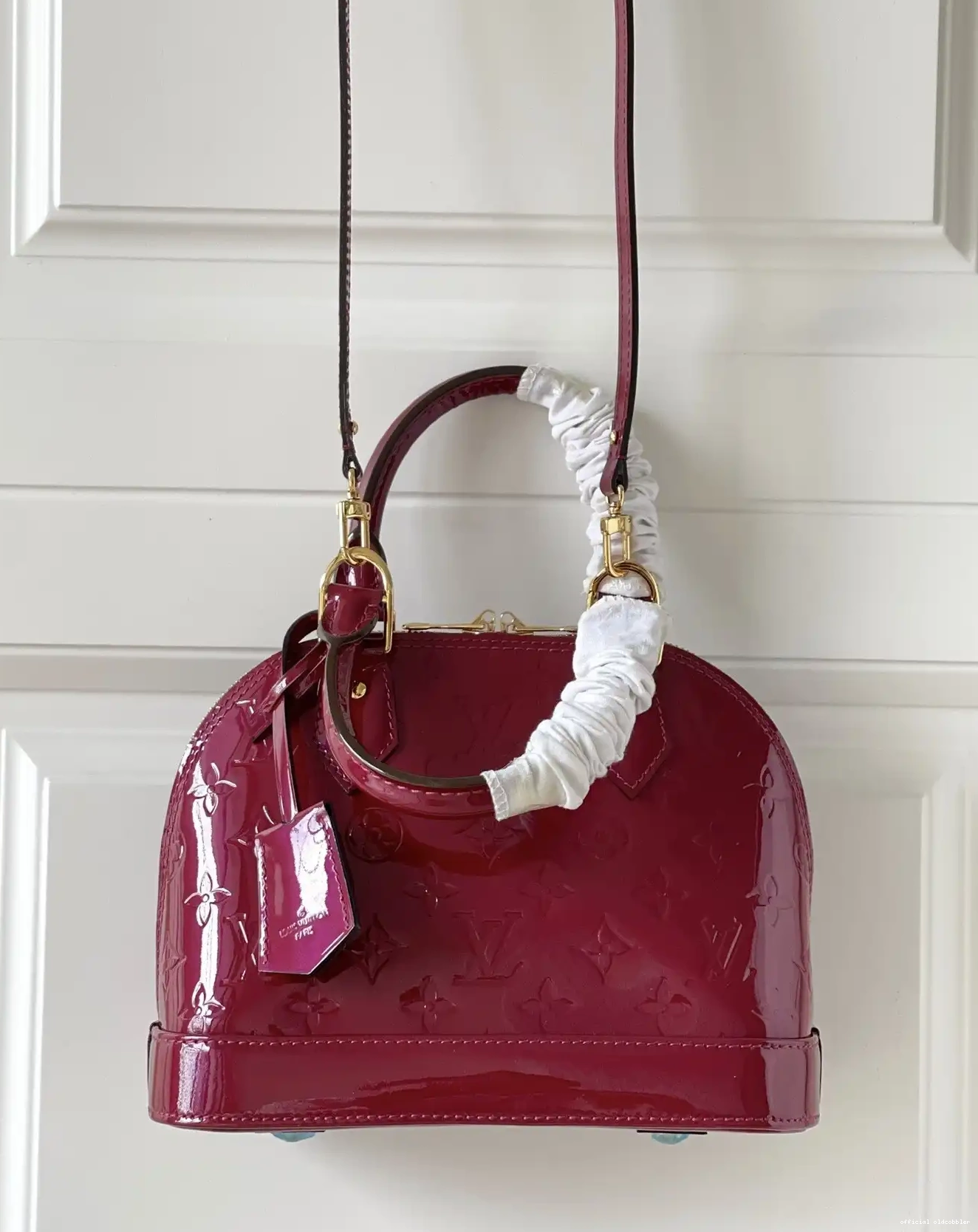 VUITTON ALMA BB LOUIS 0702